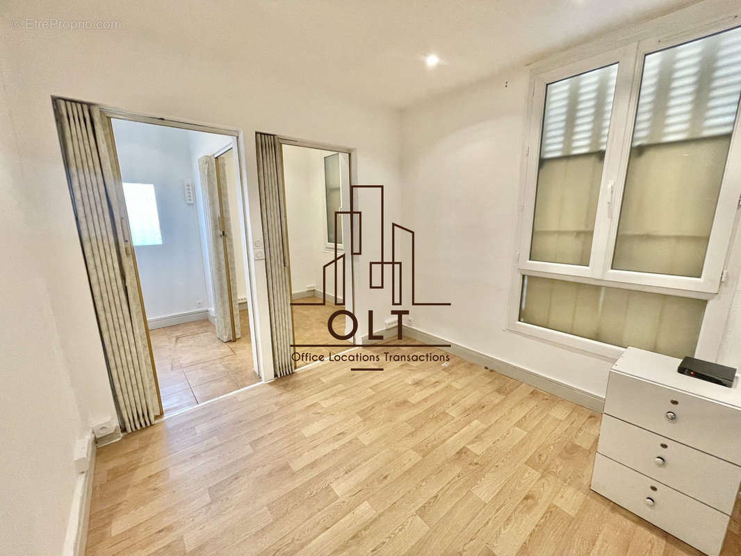 Appartement à MONTREUIL