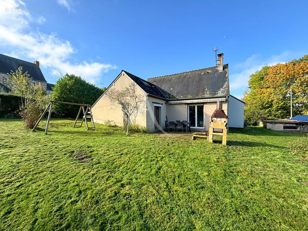 Maison à SAINT-BRICE