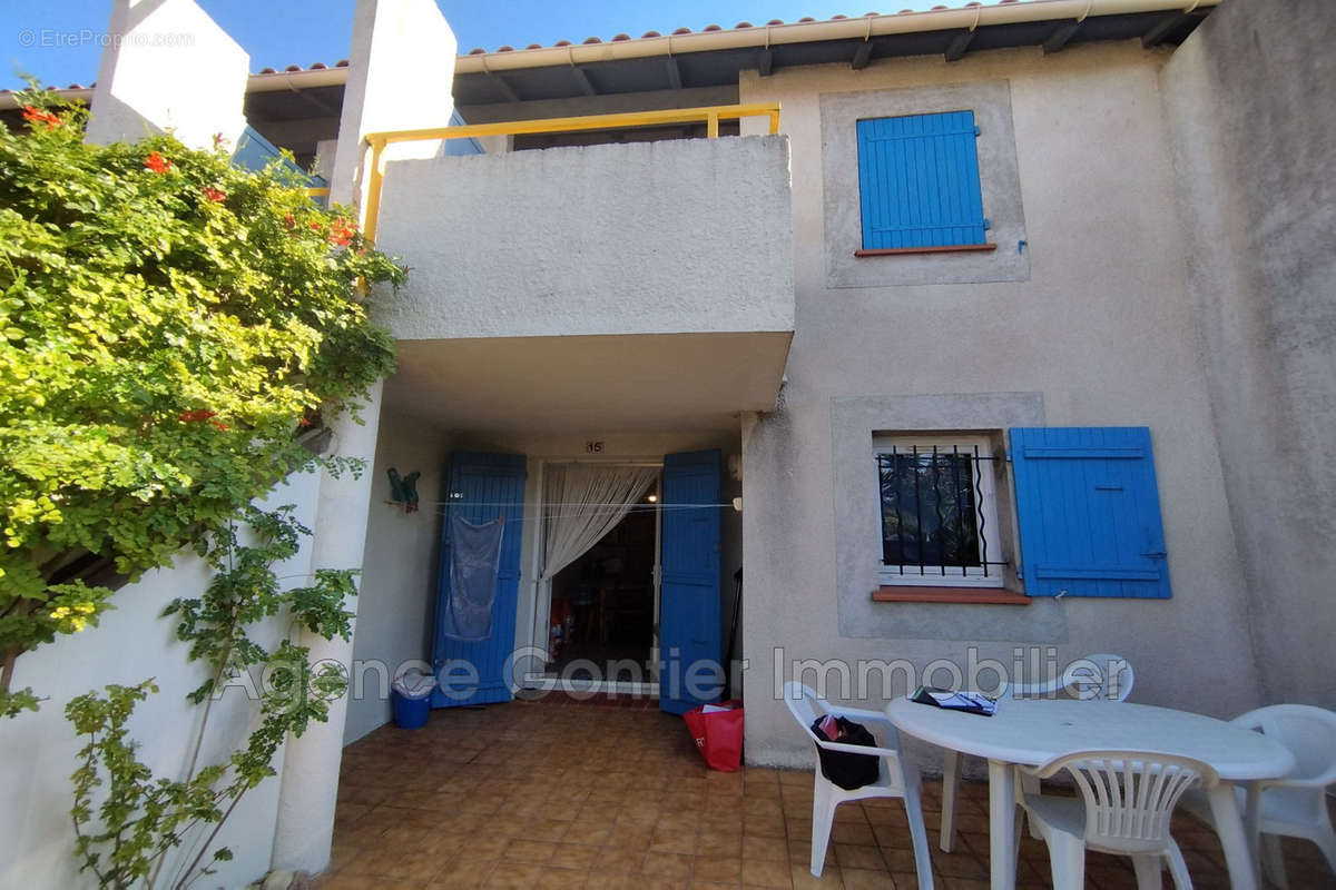 Appartement à ARGELES-SUR-MER