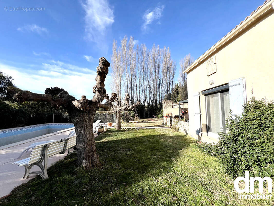 Maison à MARTIGUES