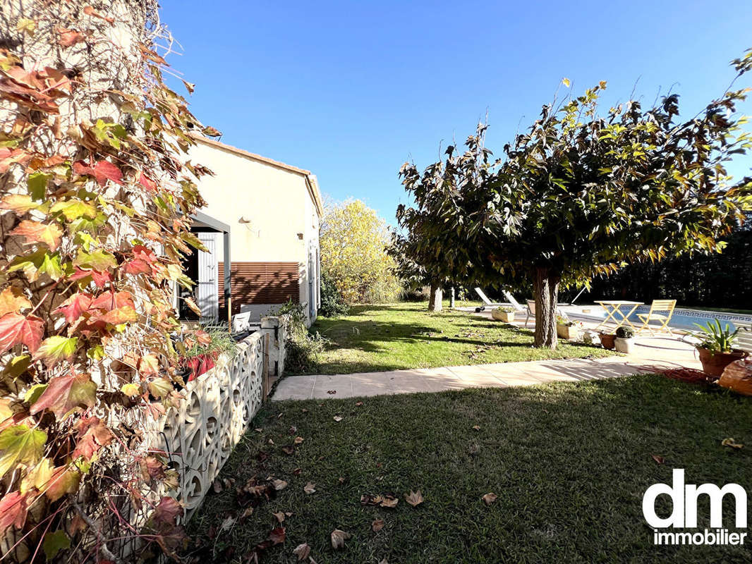 Maison à MARTIGUES