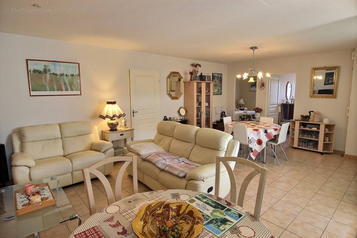 Appartement à SALEILLES