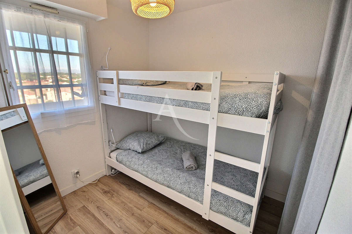 Appartement à CANET-EN-ROUSSILLON