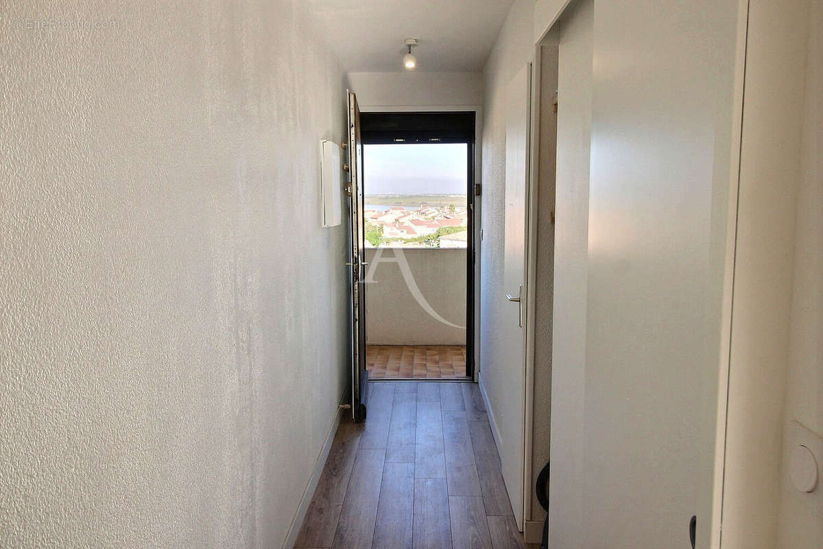 Appartement à CANET-EN-ROUSSILLON