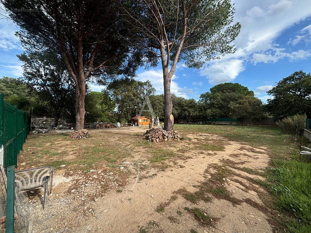 Terrain à ARGELES-SUR-MER