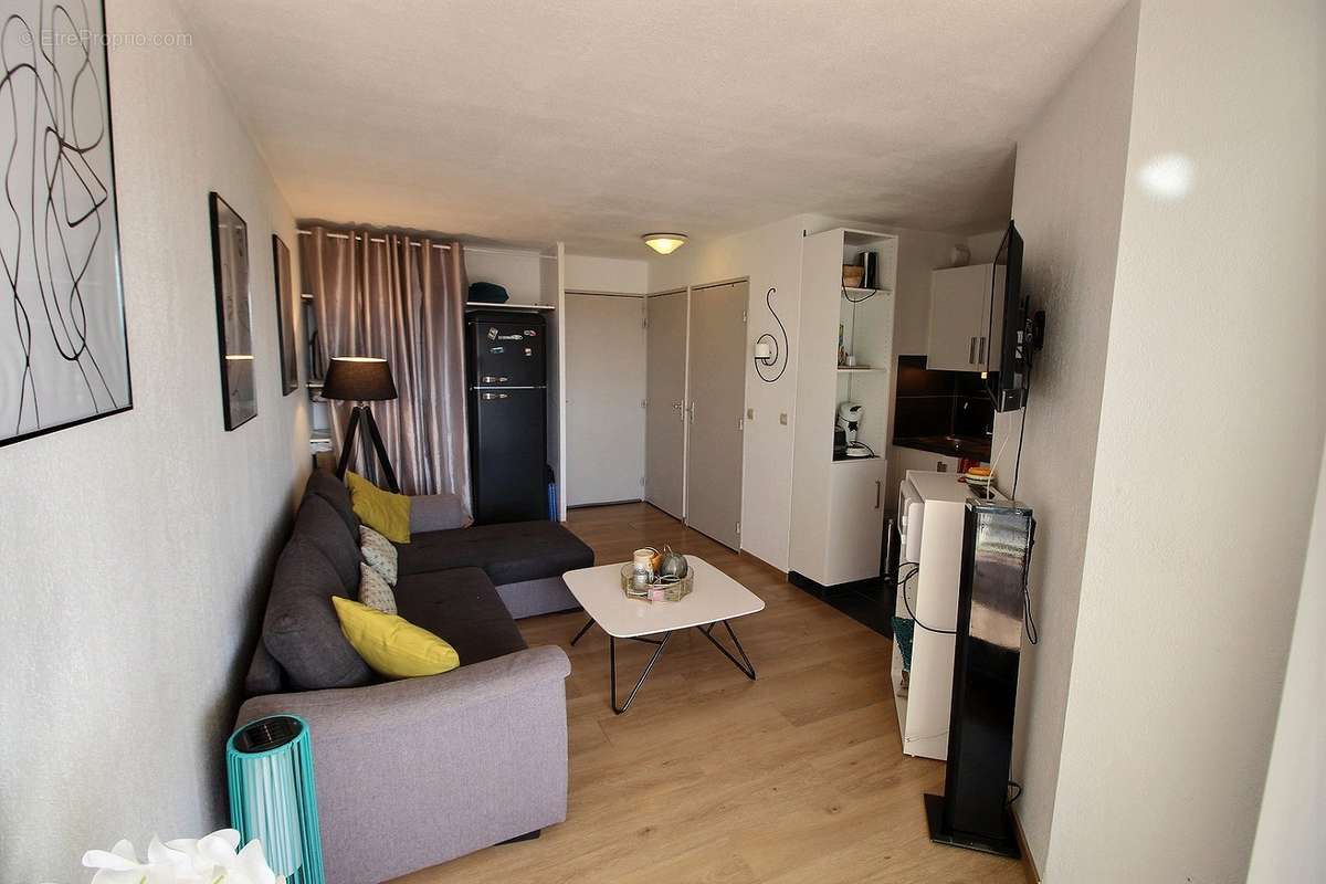 Appartement à SAINT-NAZAIRE