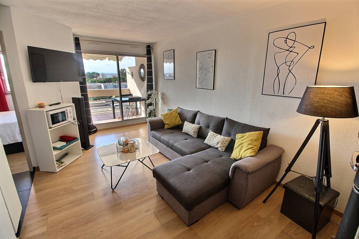 Appartement à SAINT-NAZAIRE