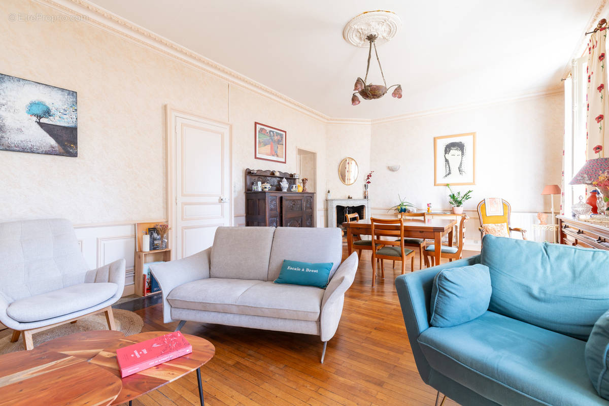 Appartement à NANTES