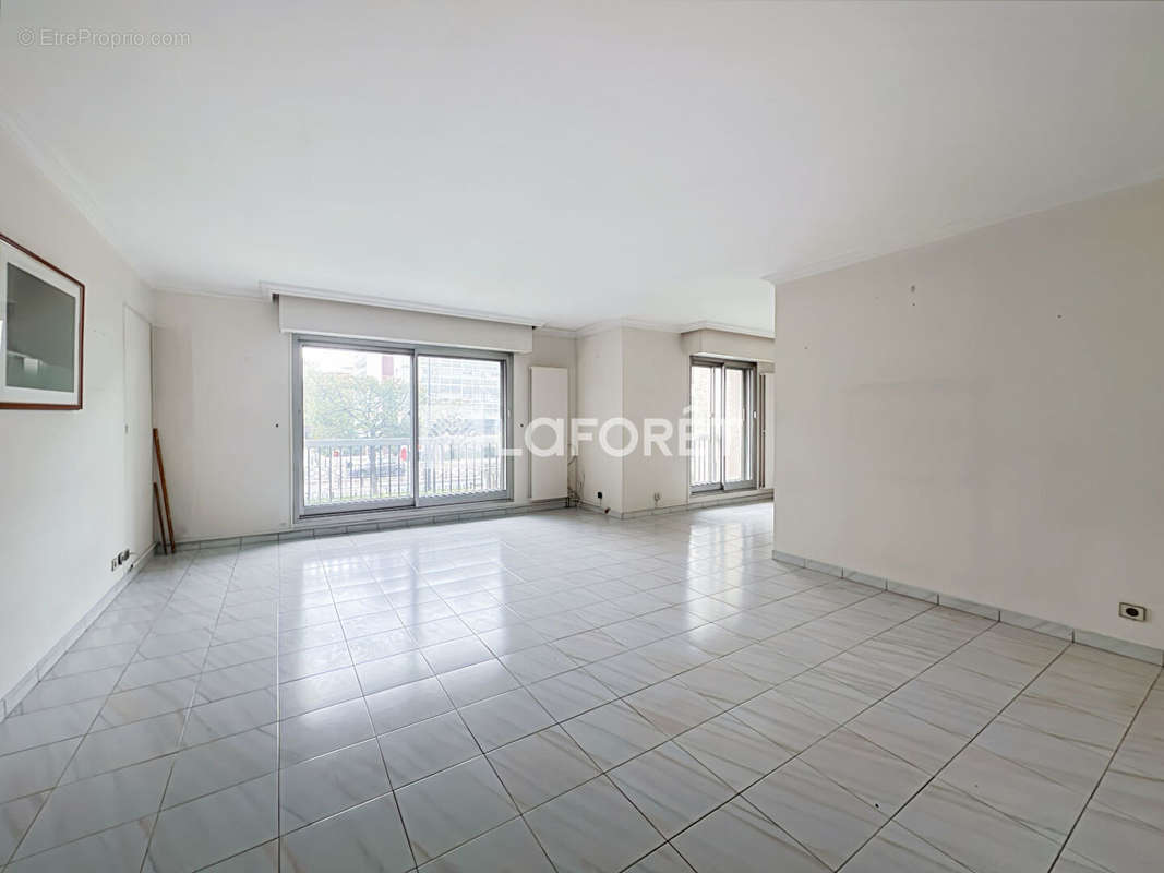 Appartement à MAISONS-ALFORT