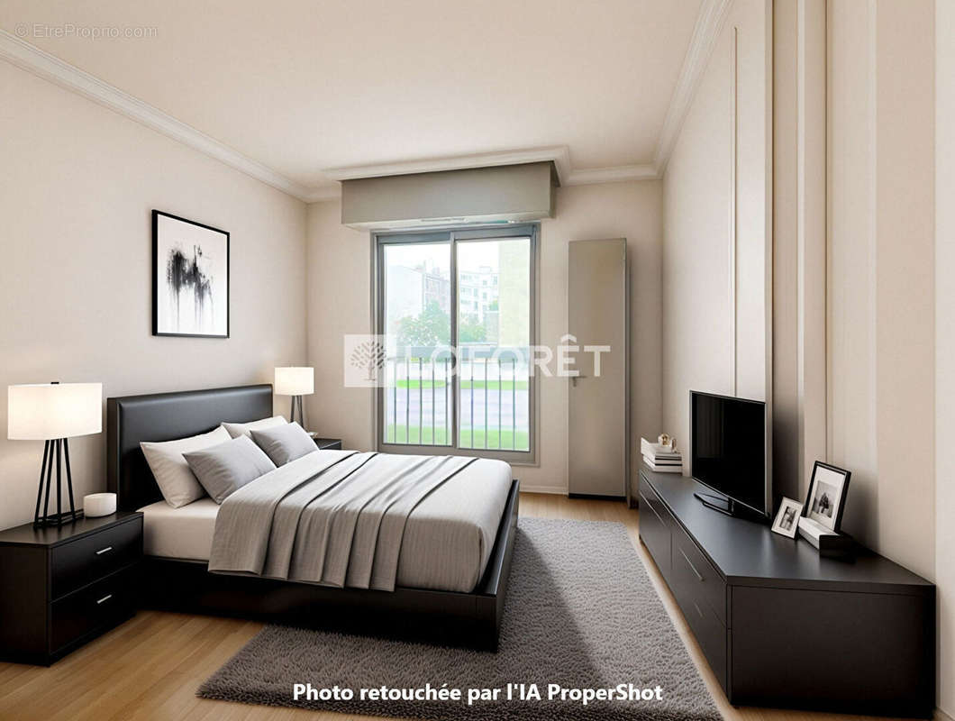 Appartement à MAISONS-ALFORT