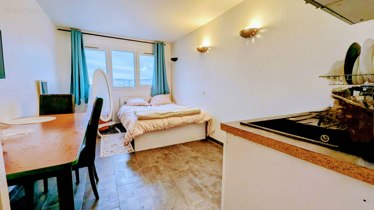 Appartement à SAINT-DENIS