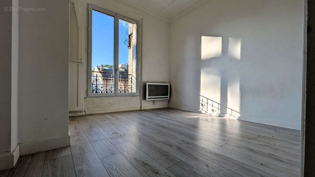 Appartement à SAINT-DENIS