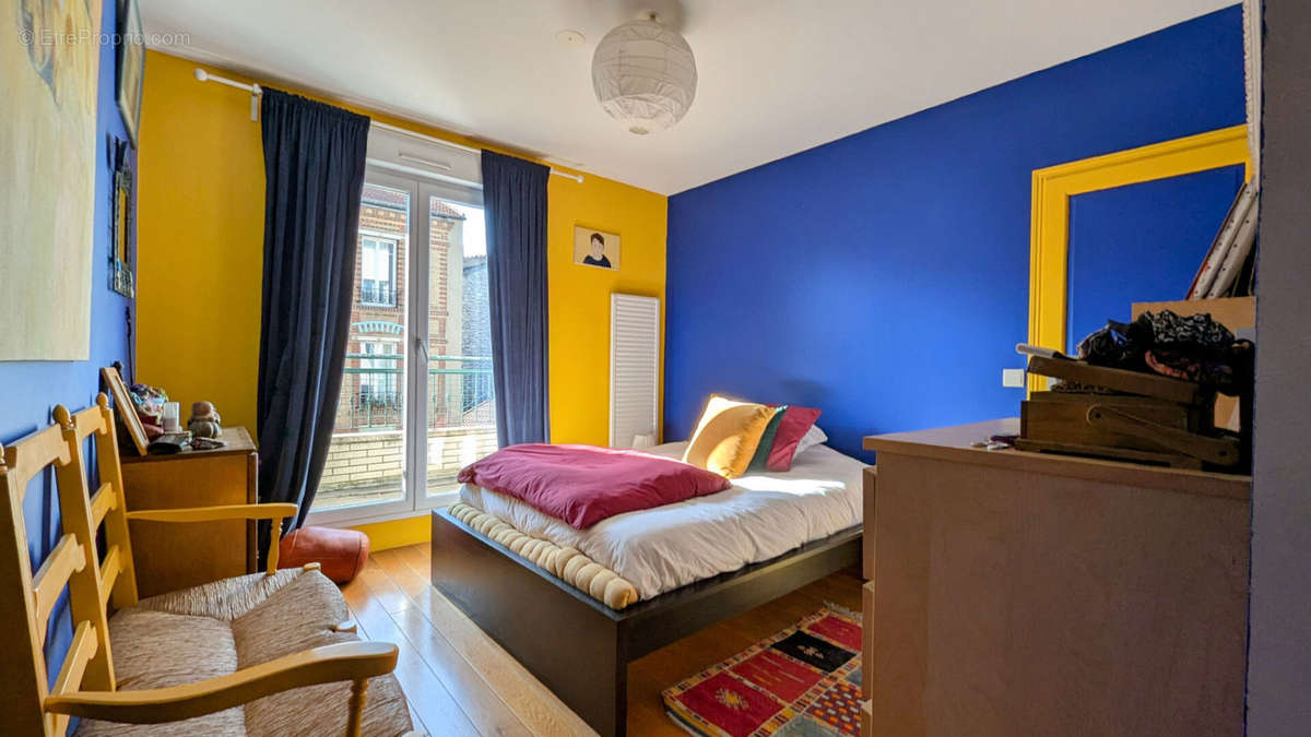 Appartement à SAINT-DENIS