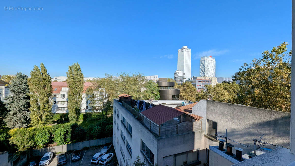 Appartement à SAINT-DENIS