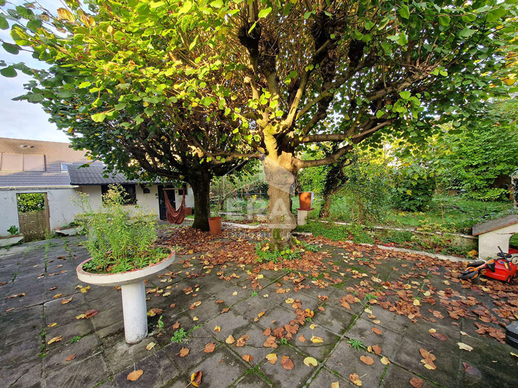 Maison à LA FRETTE-SUR-SEINE