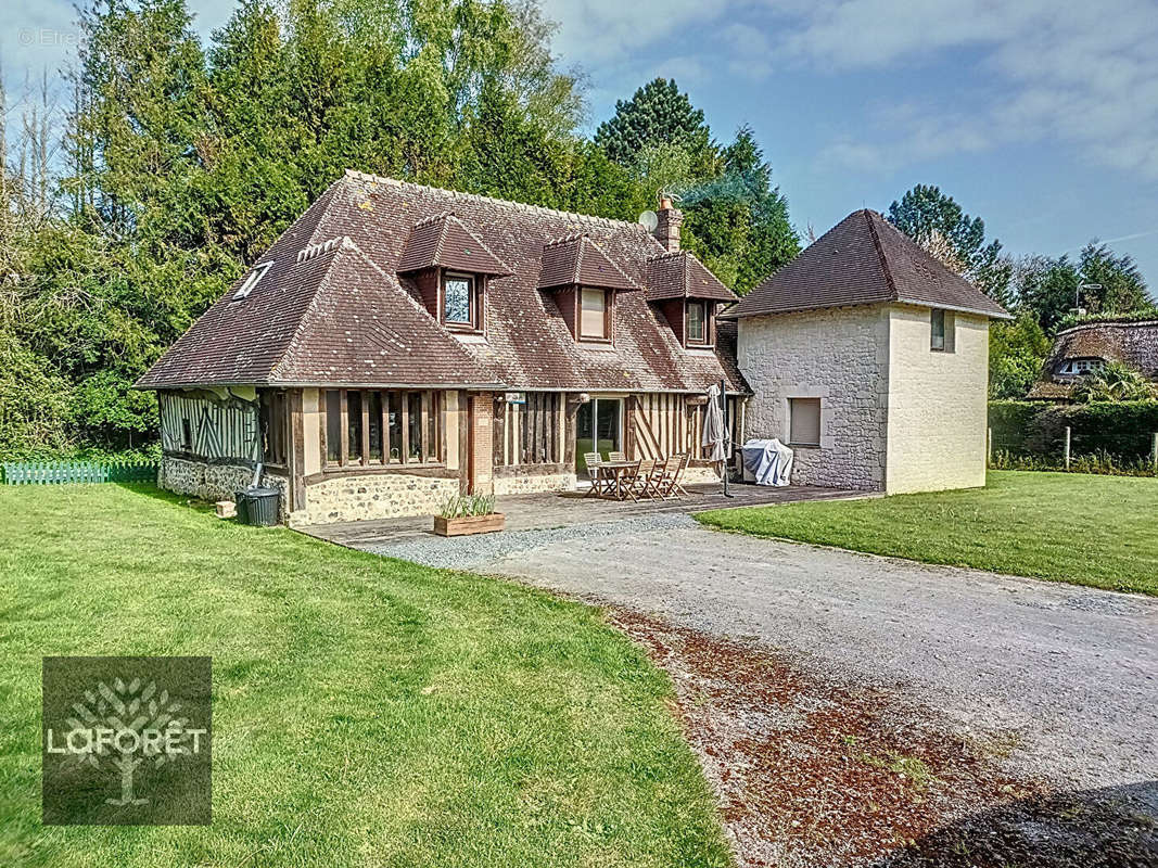 Maison à LIEUREY