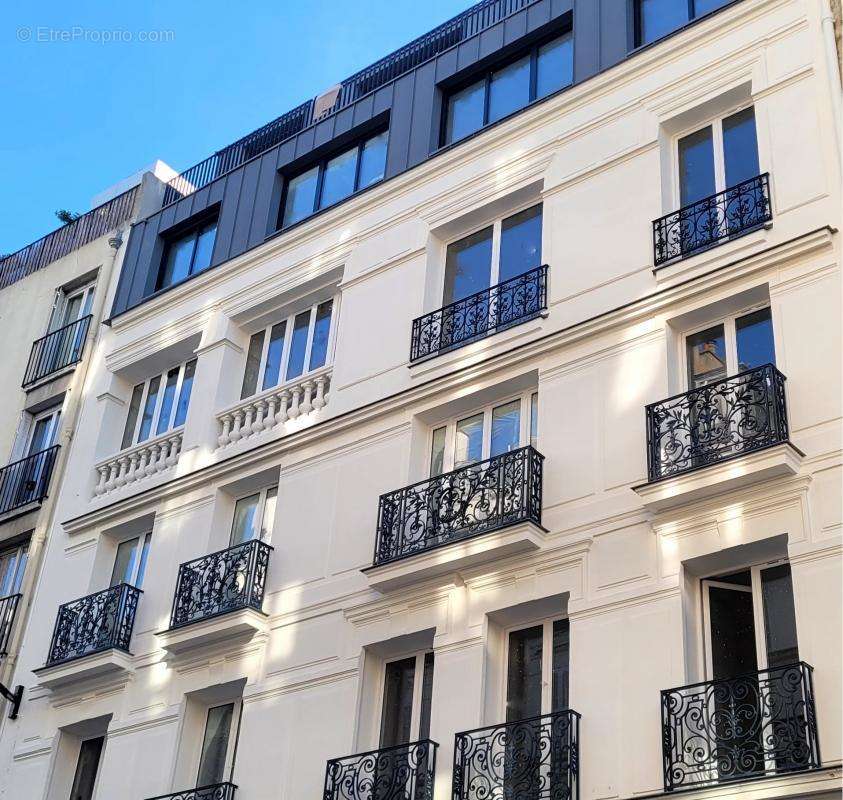 Appartement à PARIS-10E