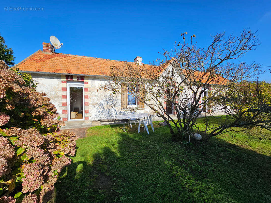 Maison à SAINT-BREVIN-LES-PINS