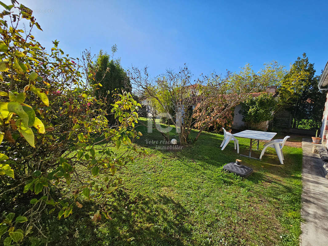 Maison à SAINT-BREVIN-LES-PINS