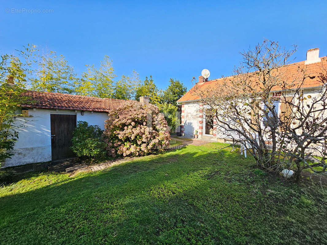 Maison à SAINT-BREVIN-LES-PINS