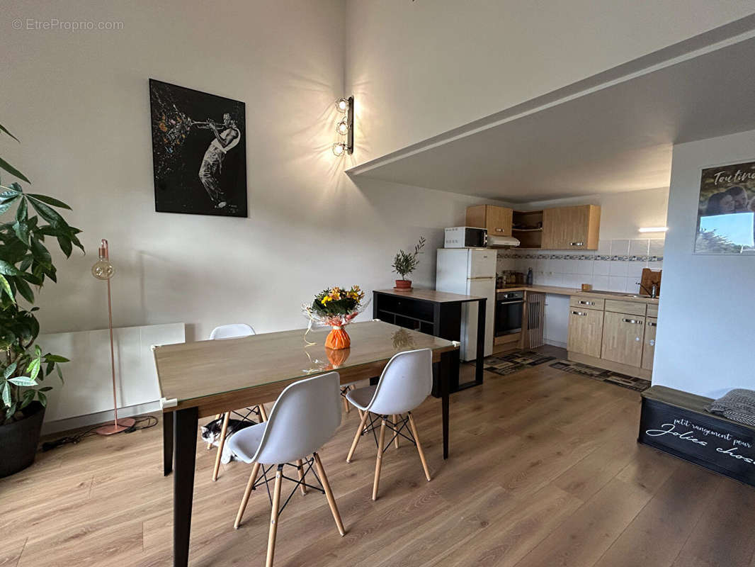 Appartement à SAINT-BREVIN-LES-PINS