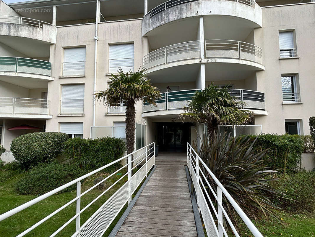 Appartement à SAINT-BREVIN-LES-PINS