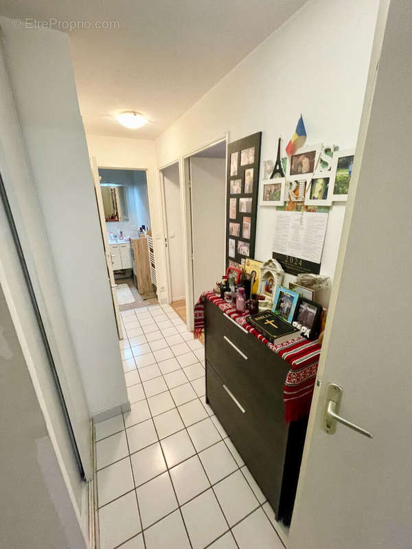 Appartement à LIVRY-GARGAN