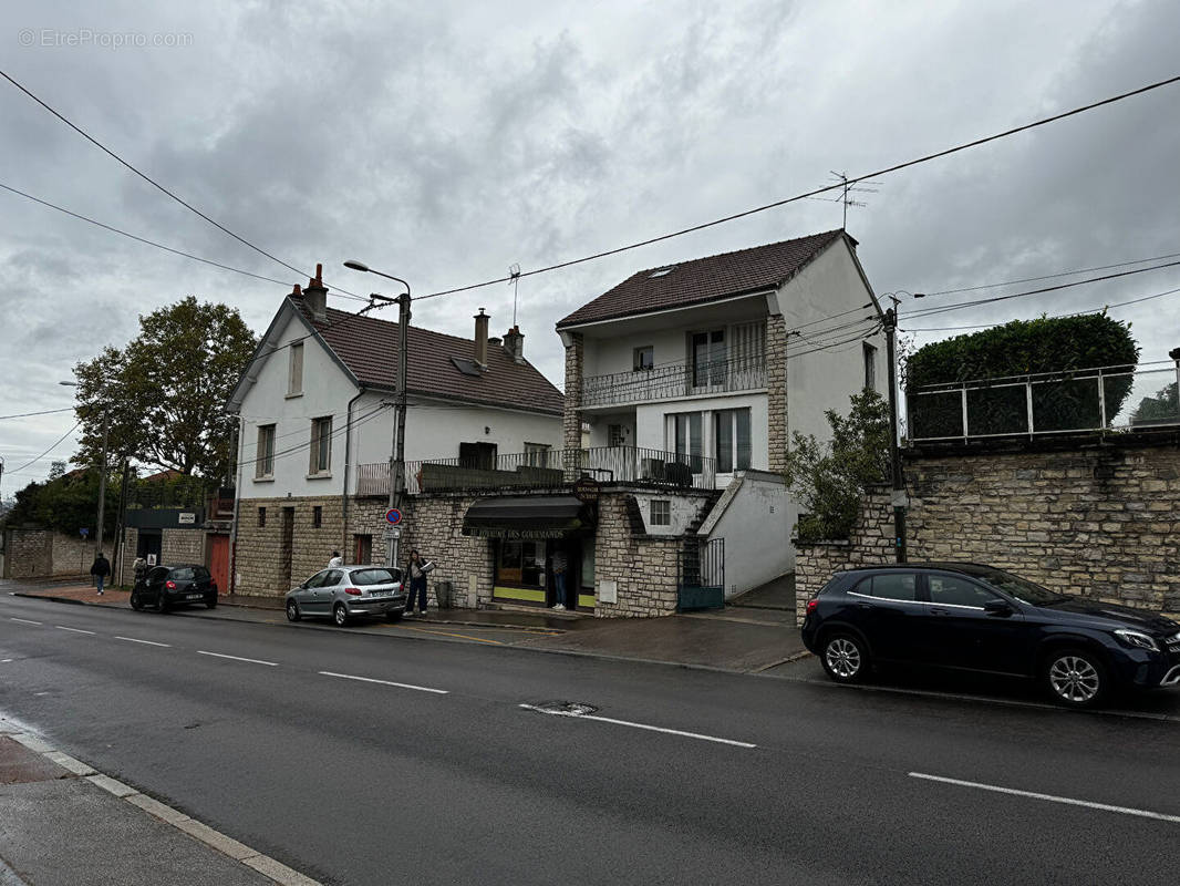 Appartement à DIJON