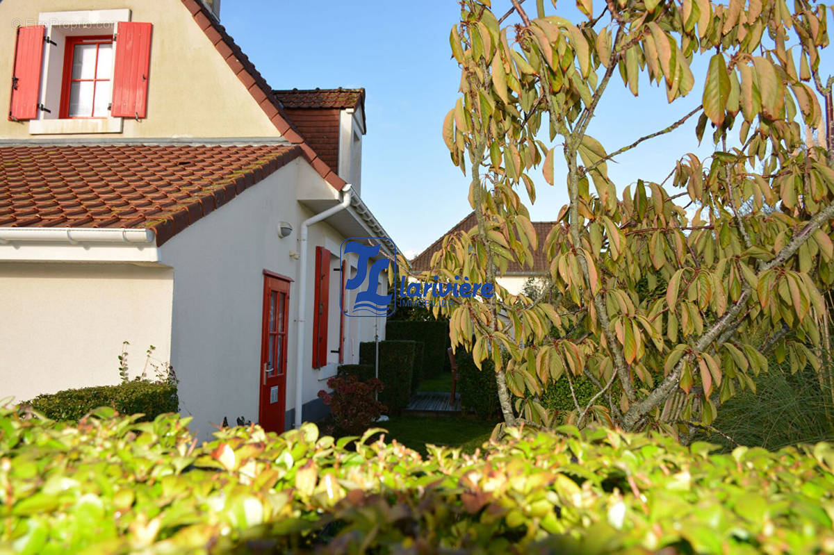 Maison à AUDINGHEN