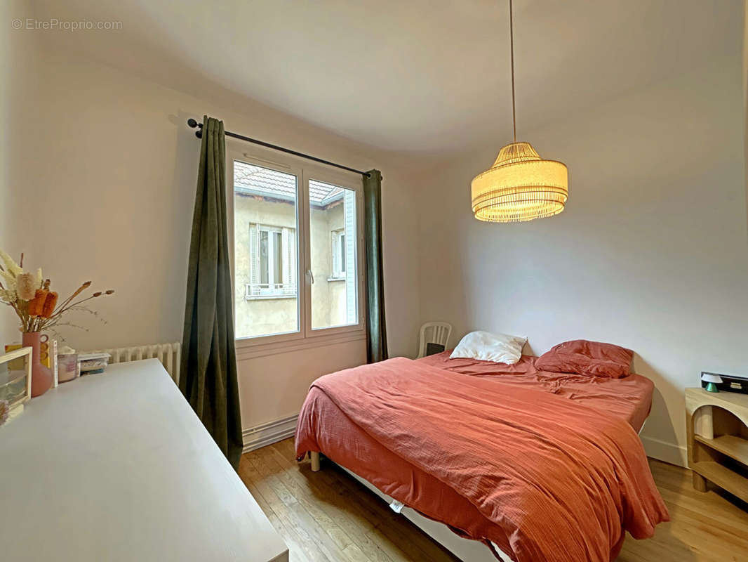 Appartement à BOURG-EN-BRESSE