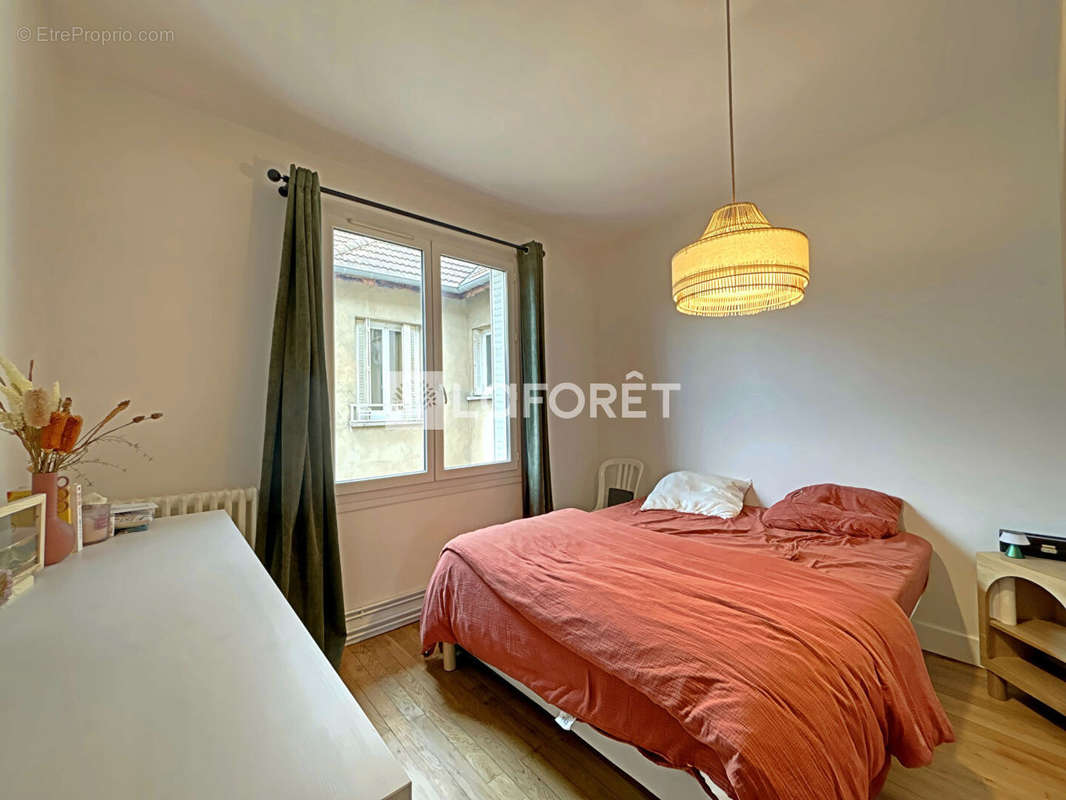 Appartement à BOURG-EN-BRESSE