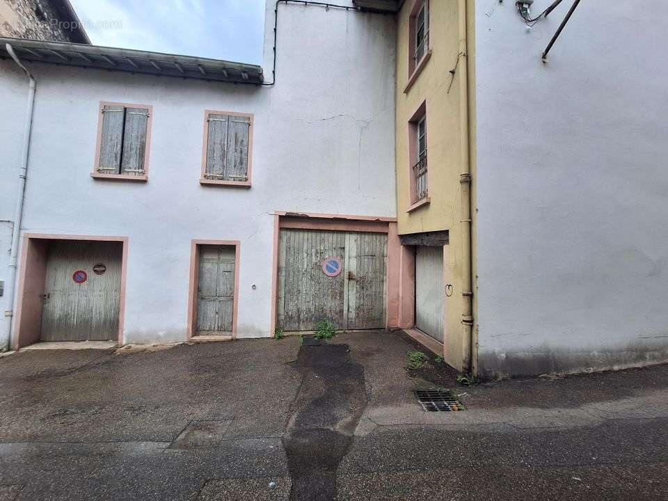 Appartement à SAINT-VALLIER