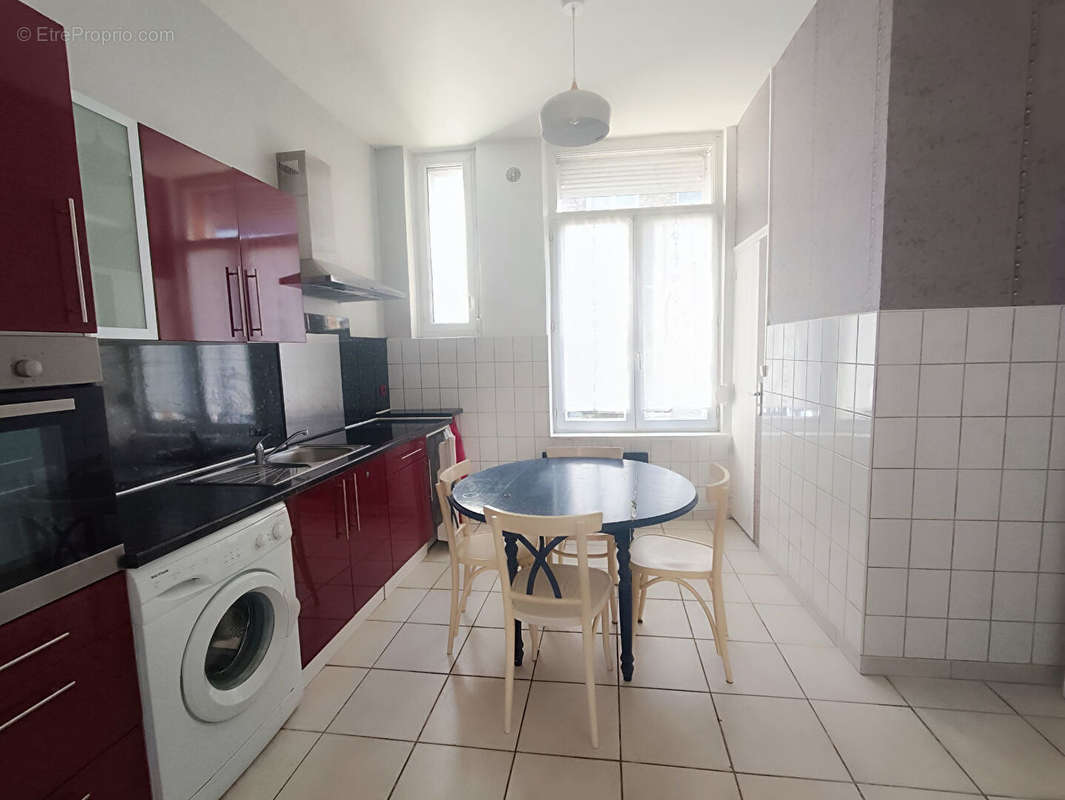 Appartement à SAINT-QUENTIN