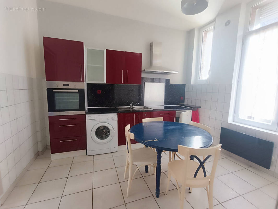 Appartement à SAINT-QUENTIN