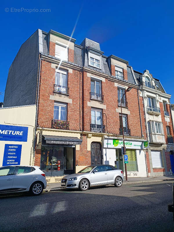 Appartement à SAINT-QUENTIN