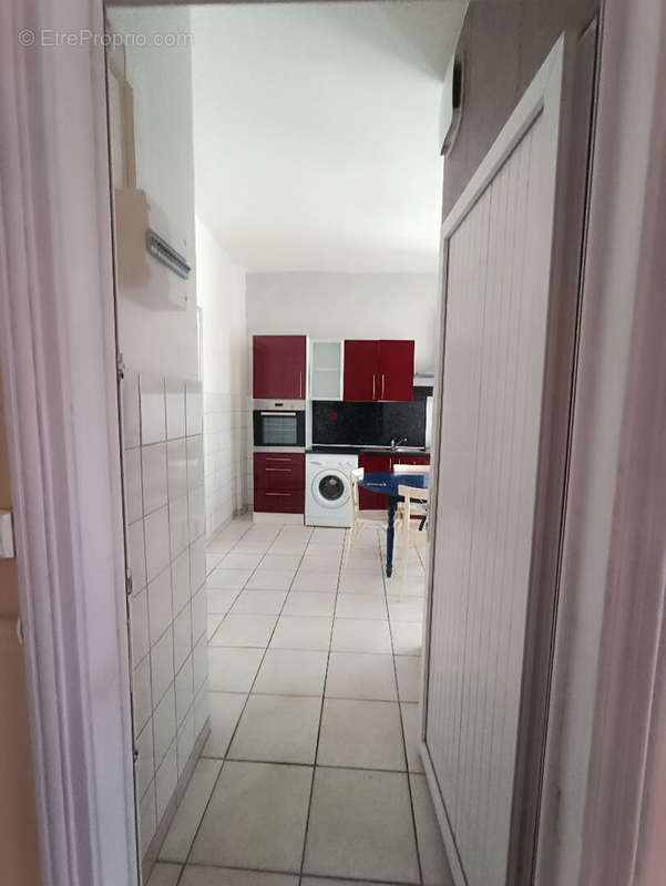 Appartement à SAINT-QUENTIN