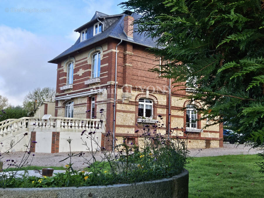 Maison à DEAUVILLE