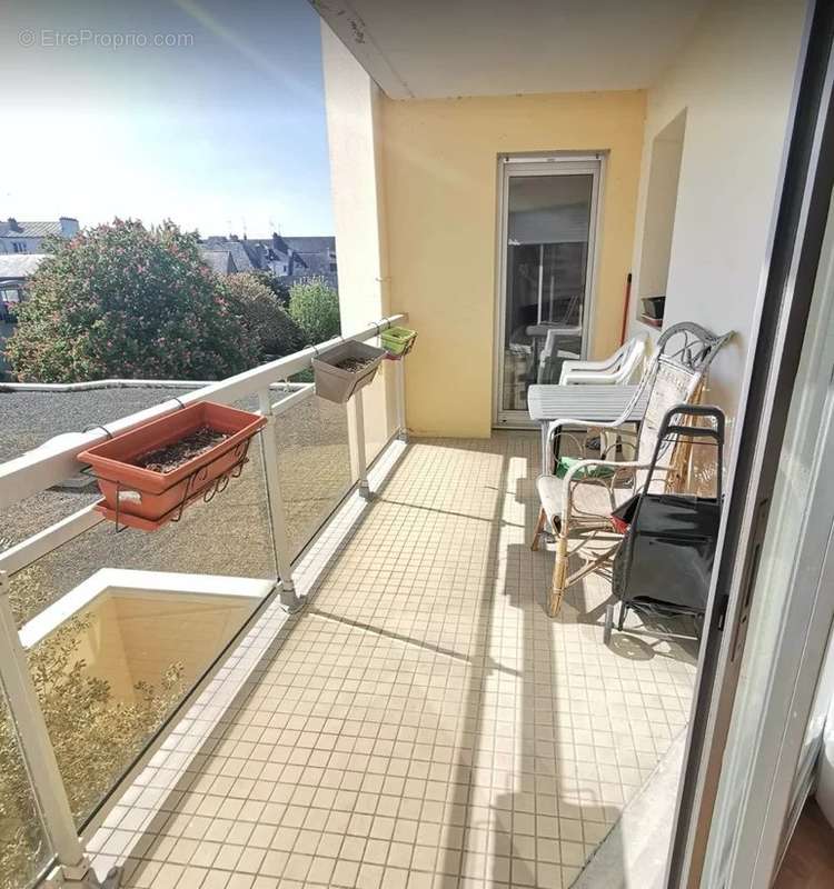 Appartement à LORIENT