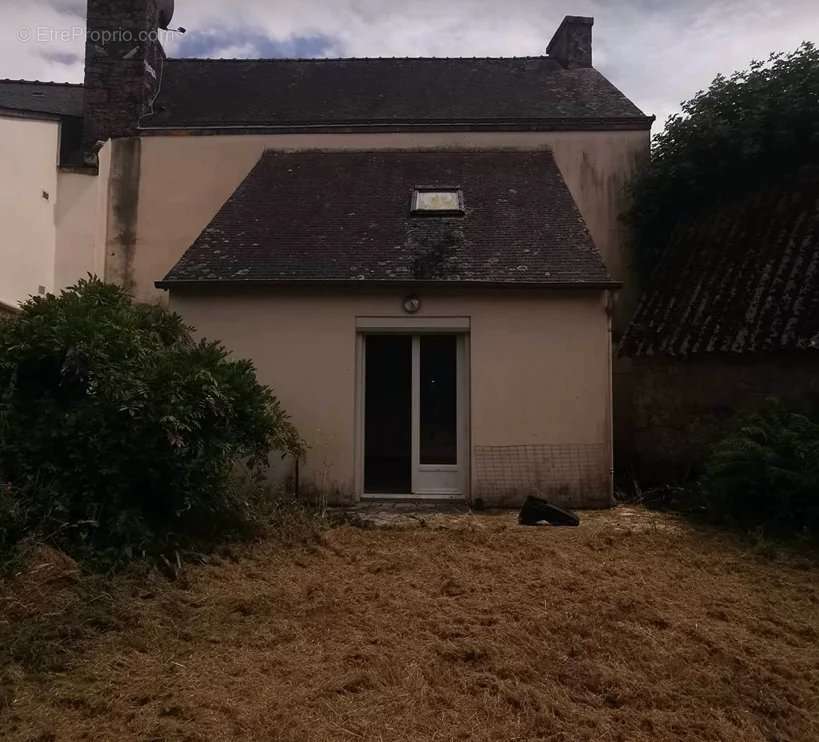 Maison à PLUMELIAU