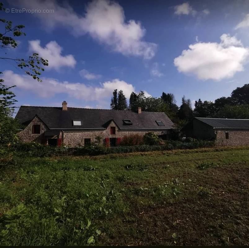 Maison à PLOURAY