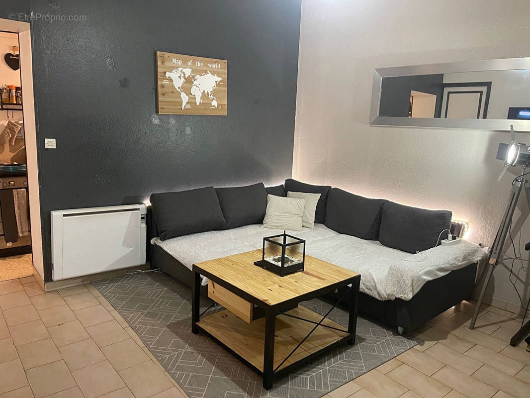 Appartement à VALENCIENNES