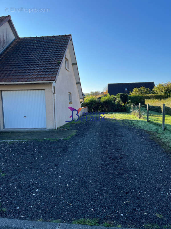 Maison à JUMIEGES