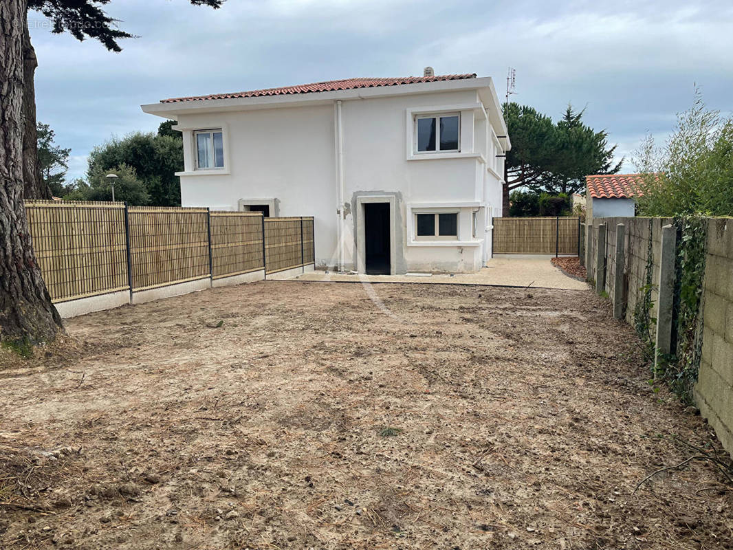 Appartement à BRETIGNOLLES-SUR-MER