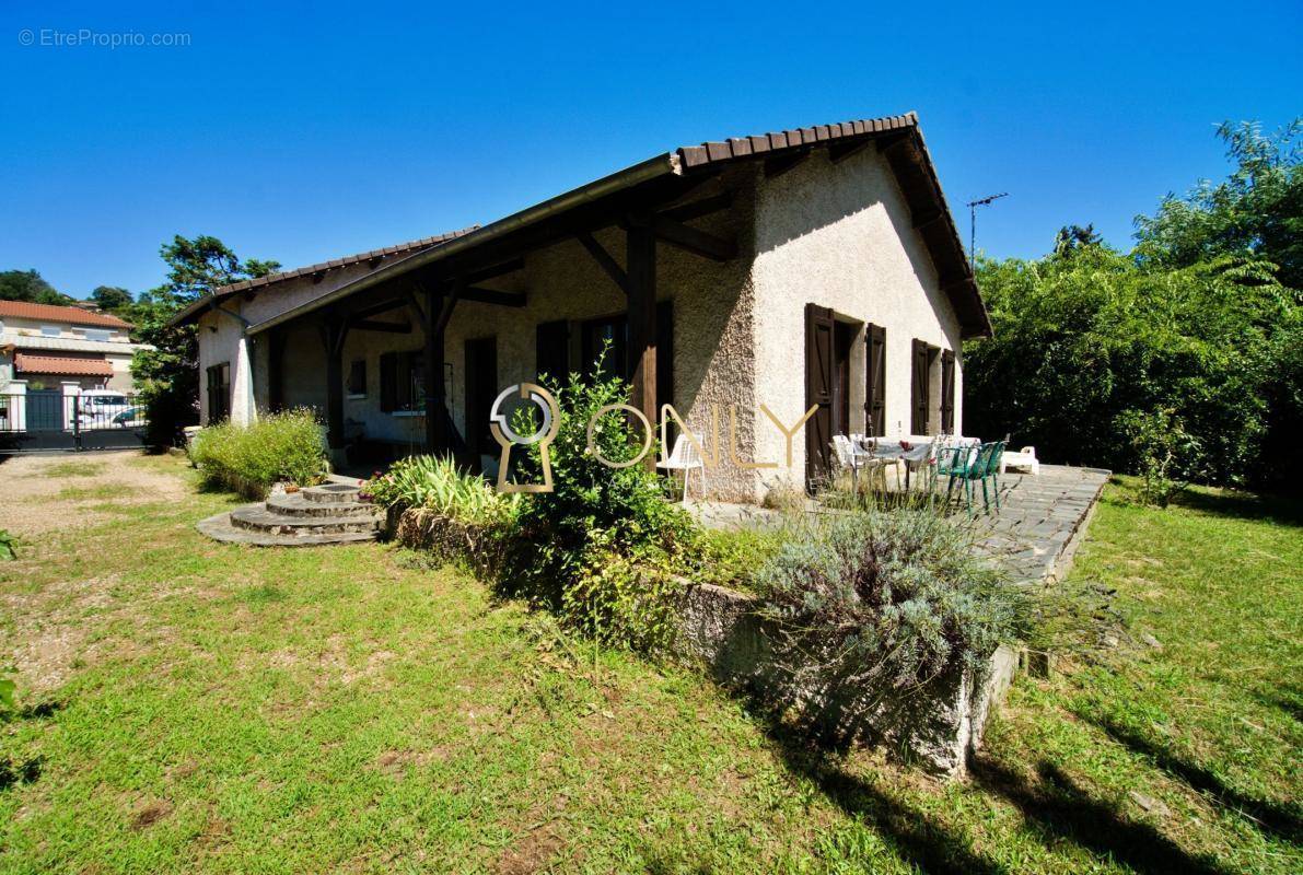 Maison à TREVOUX