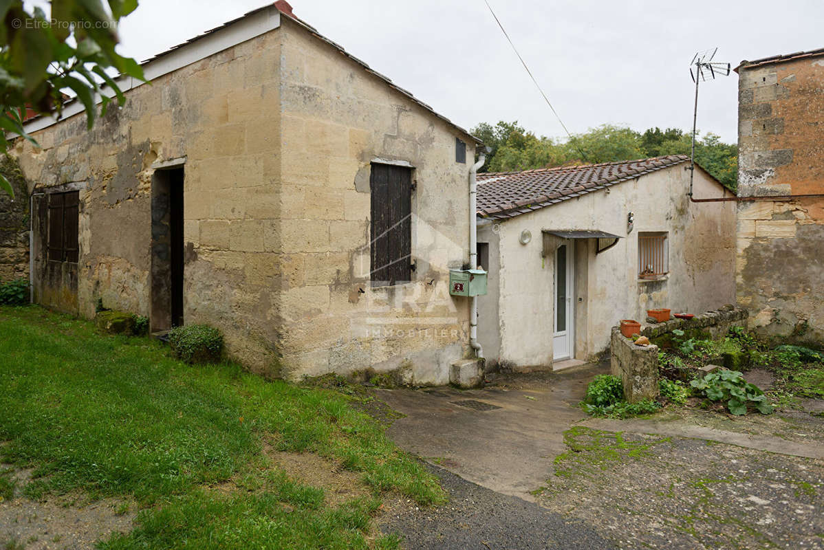 Maison à GAURIAC