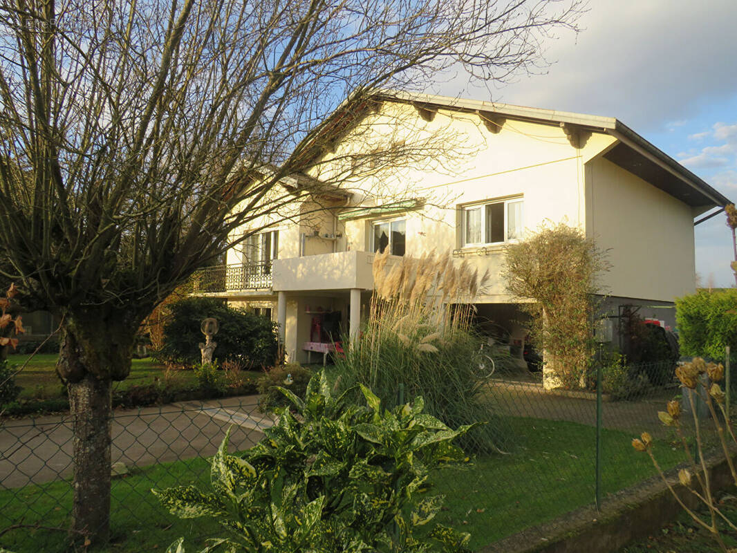 Maison à EPINAL