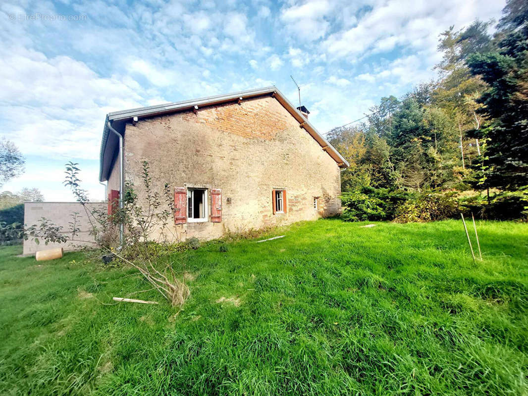 Maison à AYDOILLES