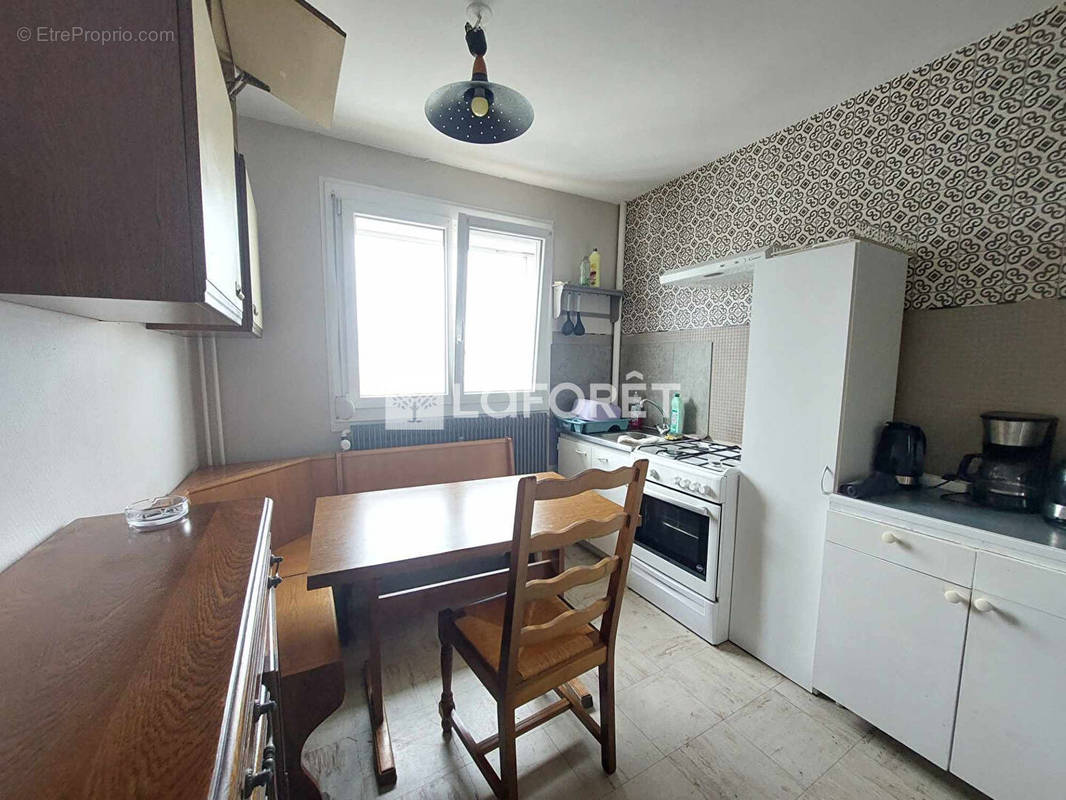 Appartement à EPINAL