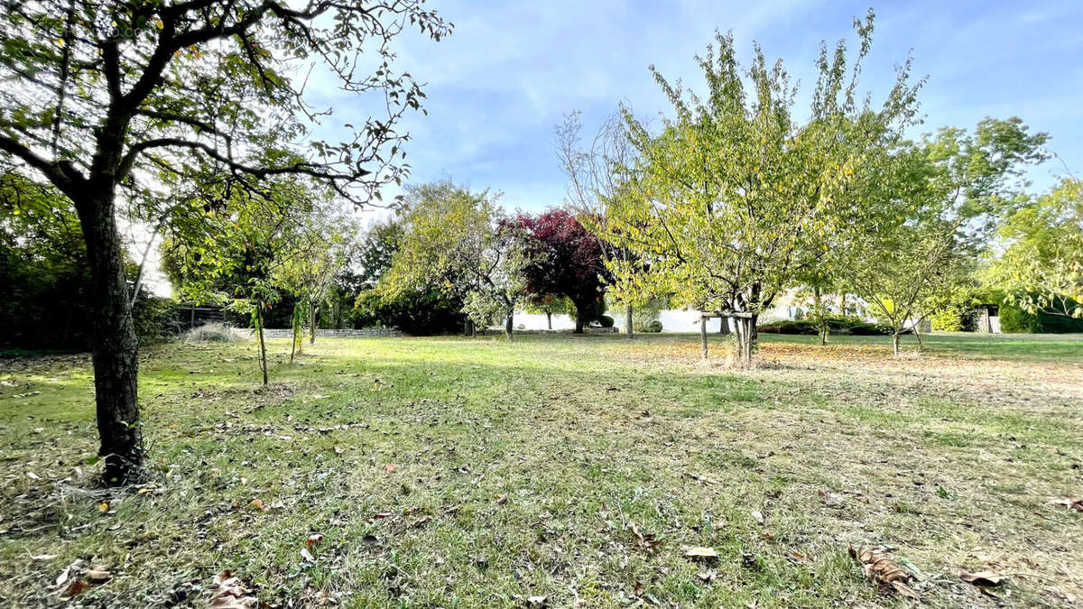 Terrain à PERIGNY