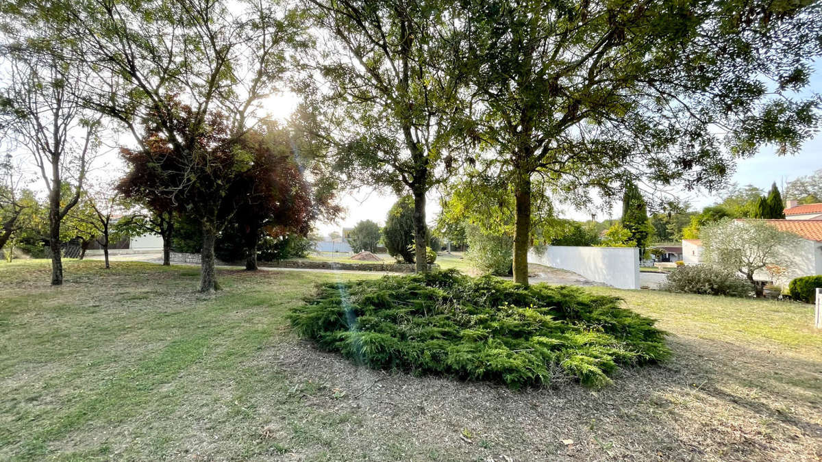 Terrain à PERIGNY